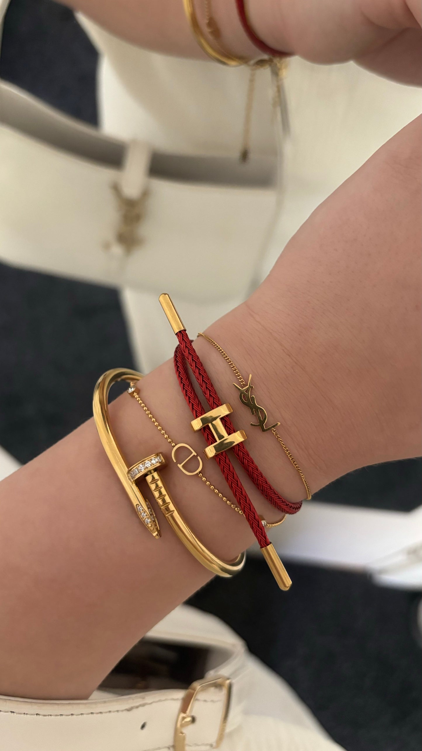 CD Bracelet