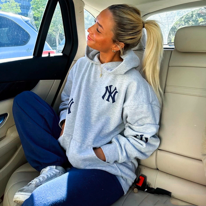 Luxe NY Hoodie