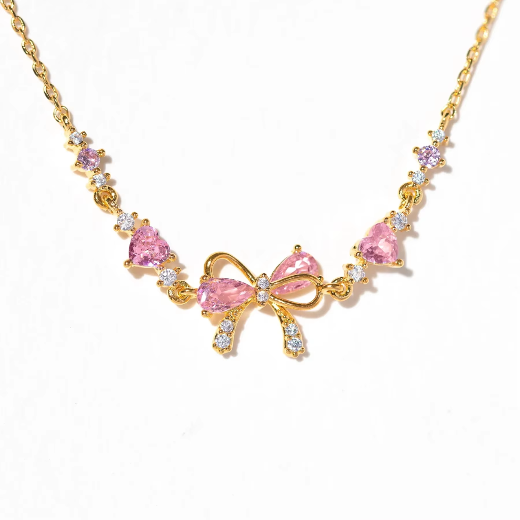 ETERNAL BOW BRACELET