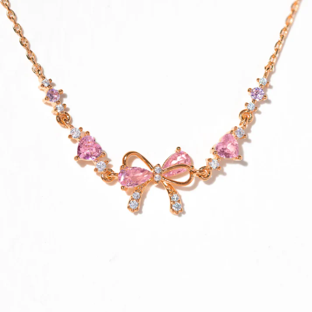 ETERNAL BOW BRACELET