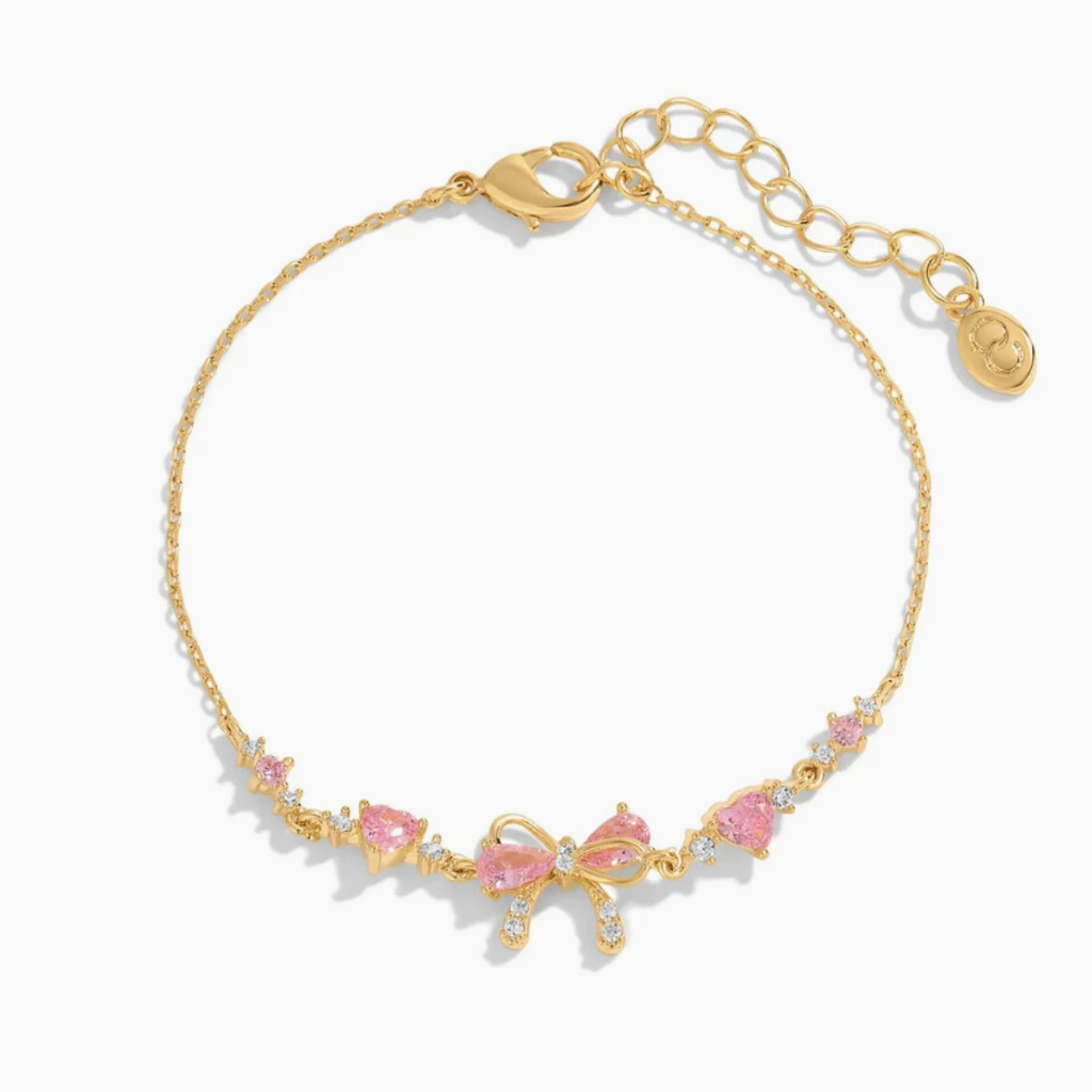 ETERNAL BOW BRACELET