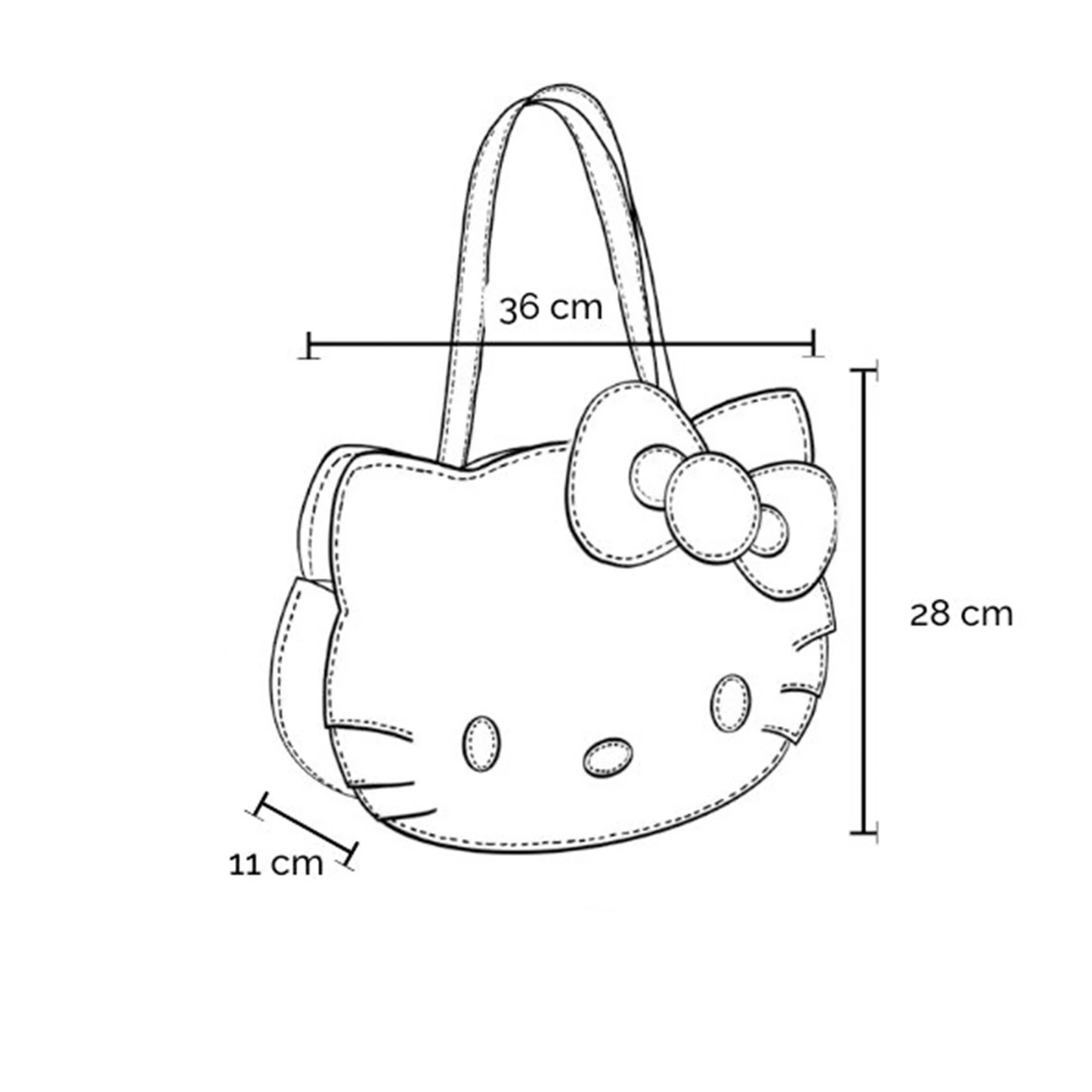 Soho Kitty Satchel
