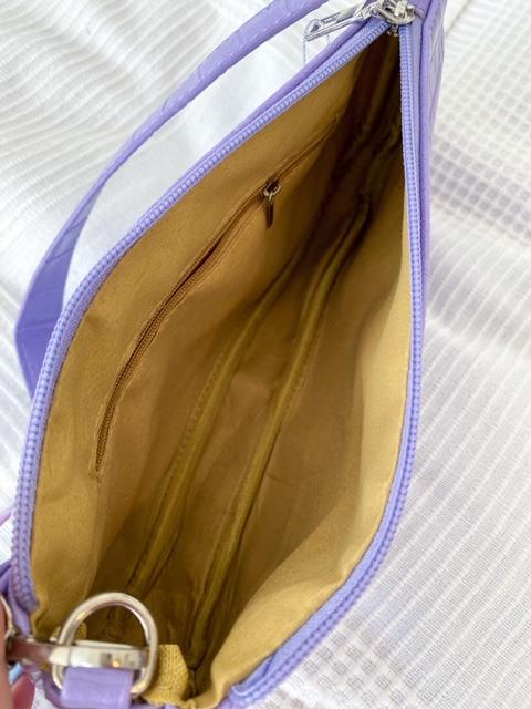 Milano bag - yellow