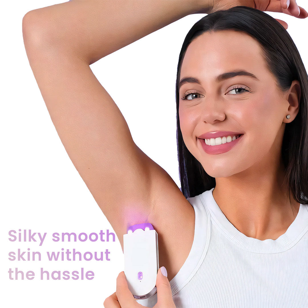 Magic Hair Eraser