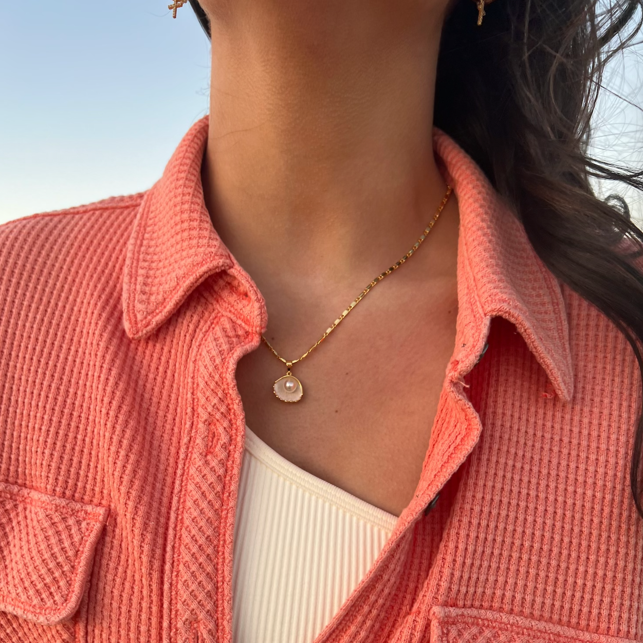 Meribella Necklace