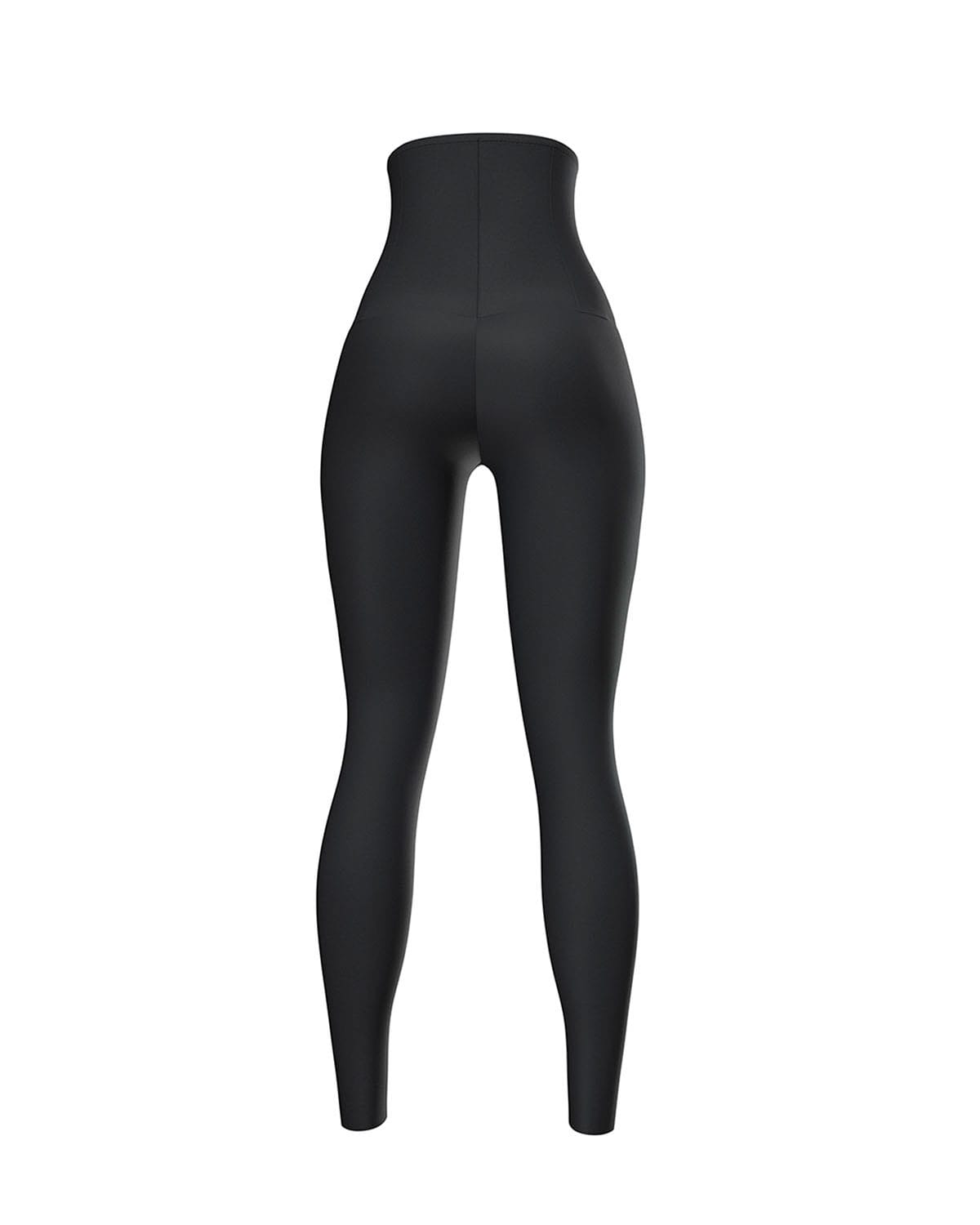 Extra high waisted firm compression legging