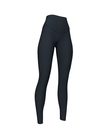 Sculpting shaper legging with butt-lifting inner short