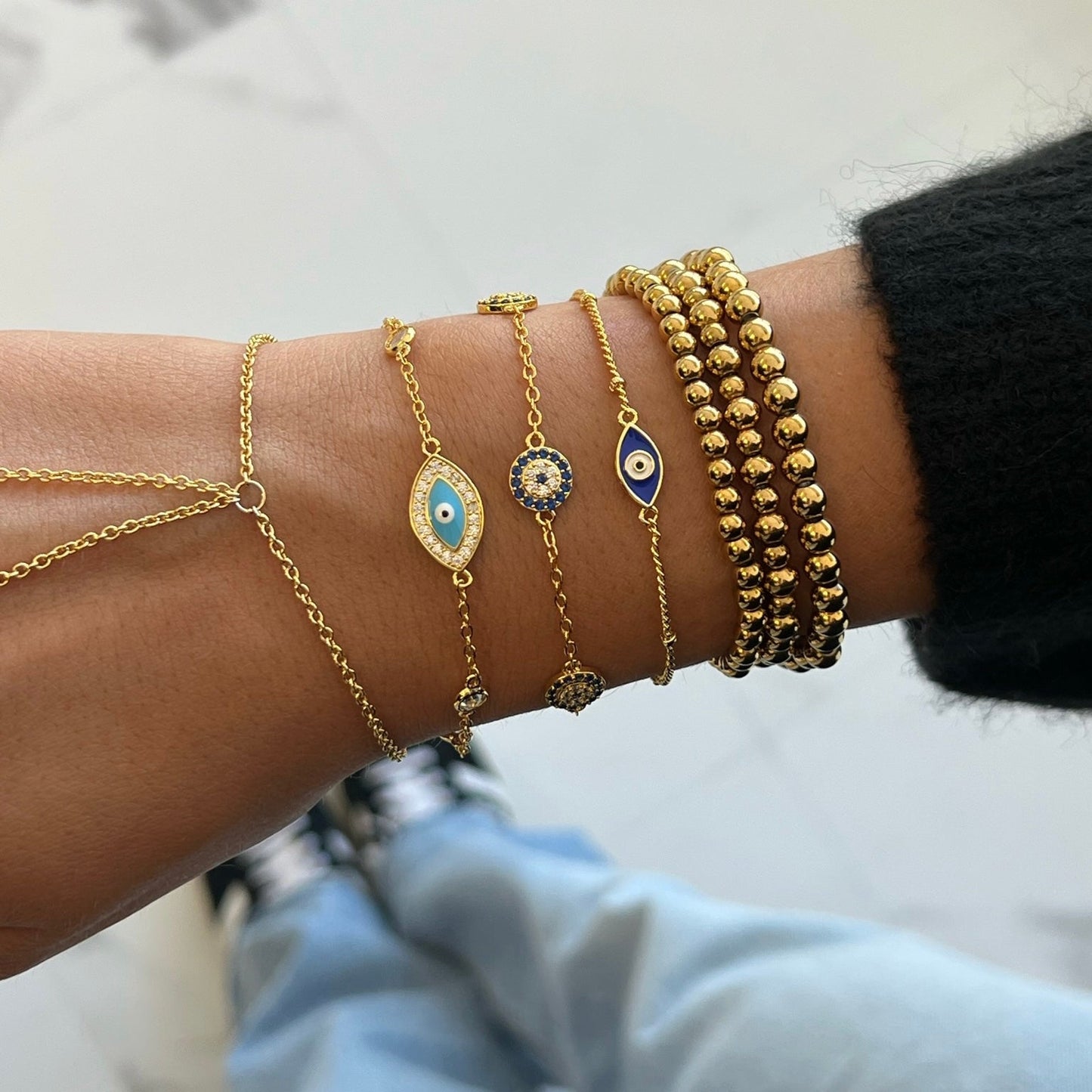 Power of the Eye Bracelet