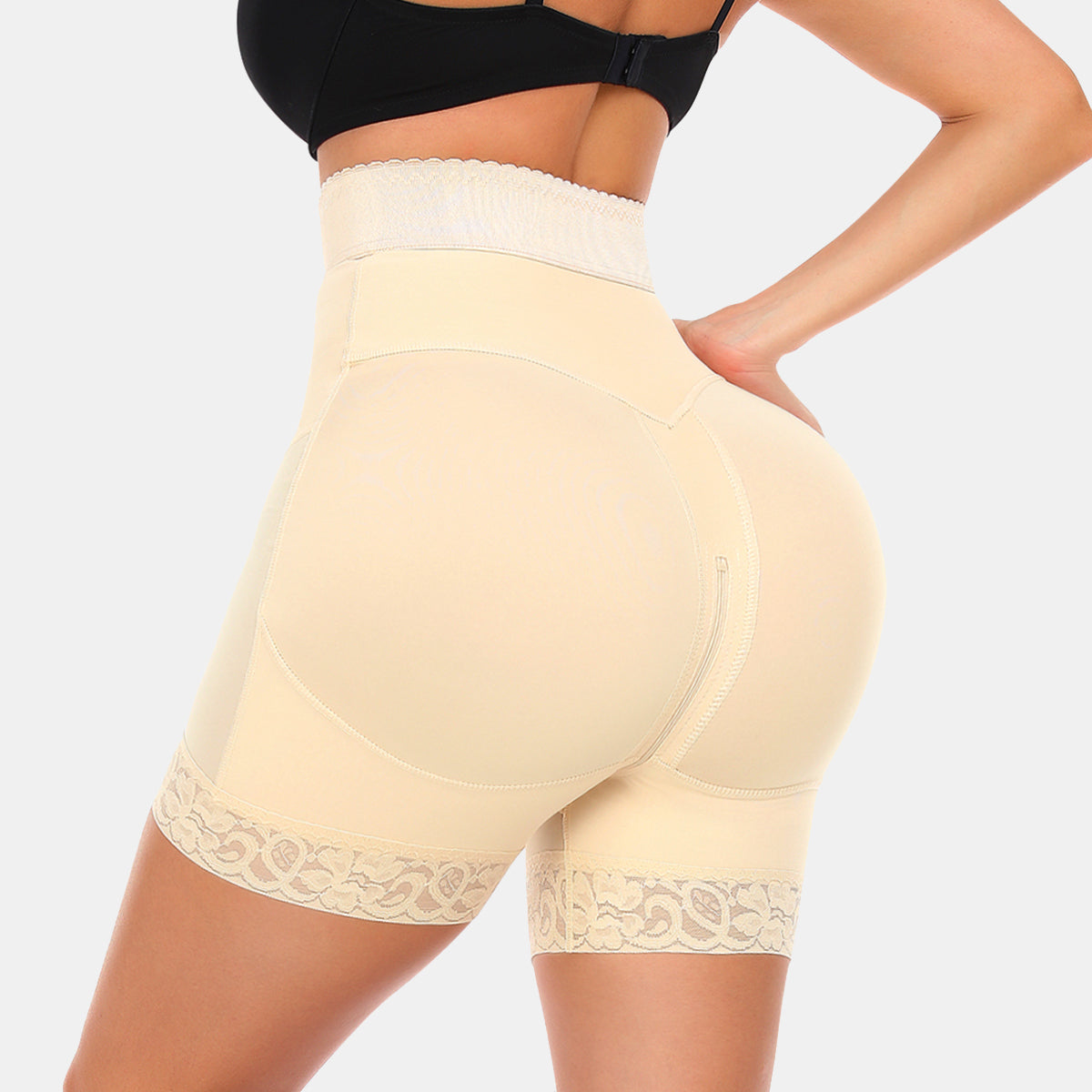 Tummy Control Butt Lifter Shorts