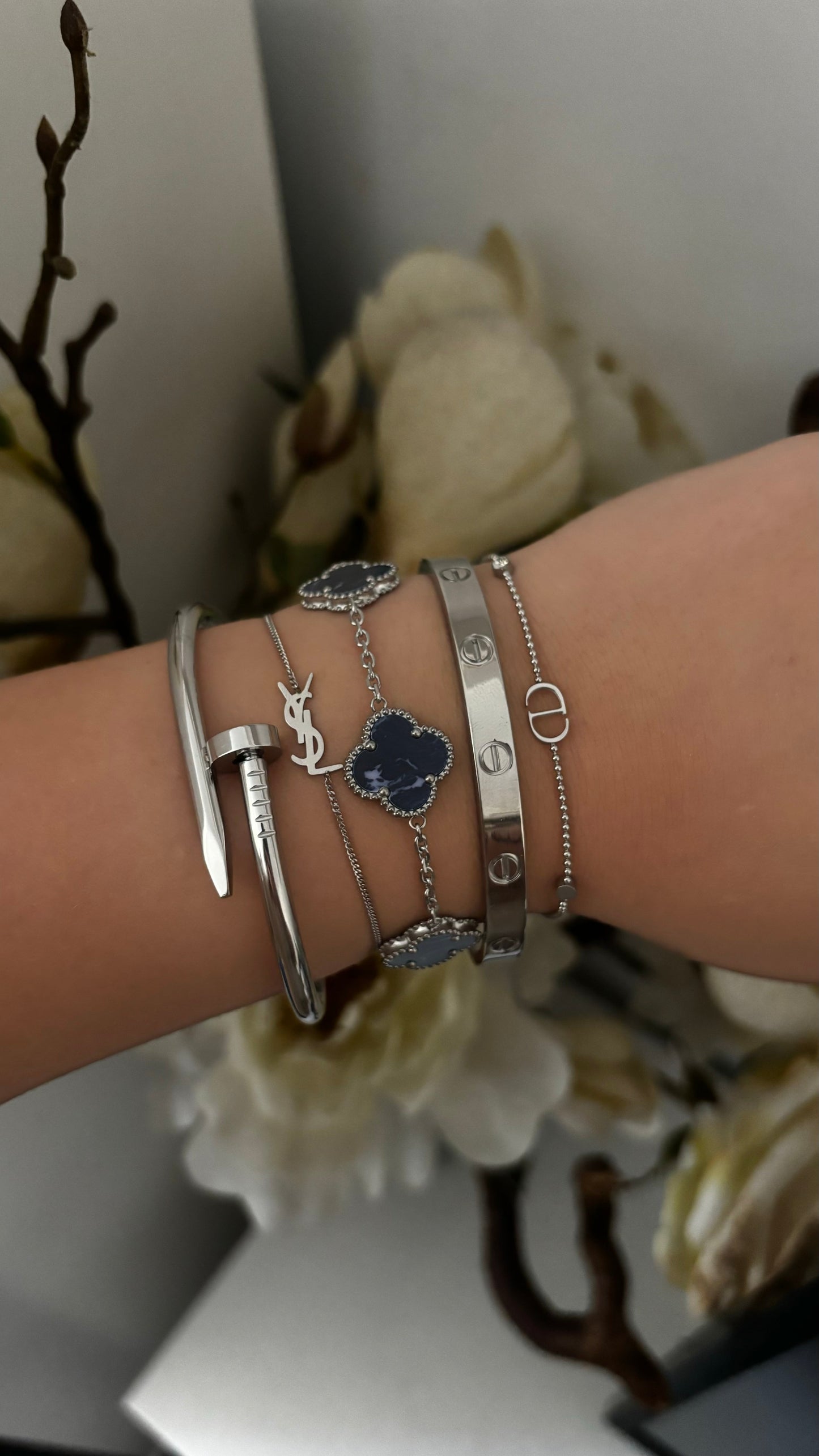 Luxury lucky bracelet