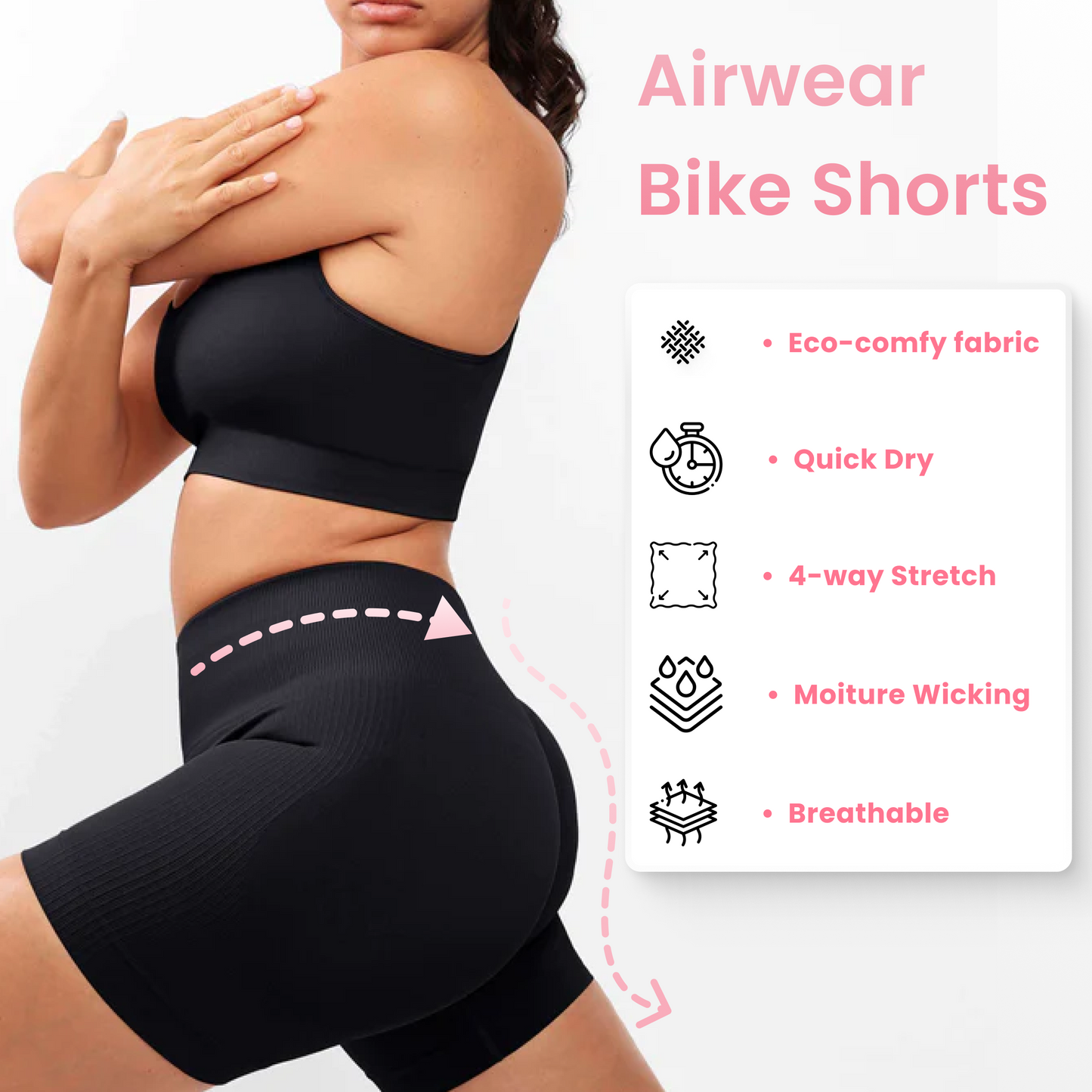 Lightwear Bike Shorts