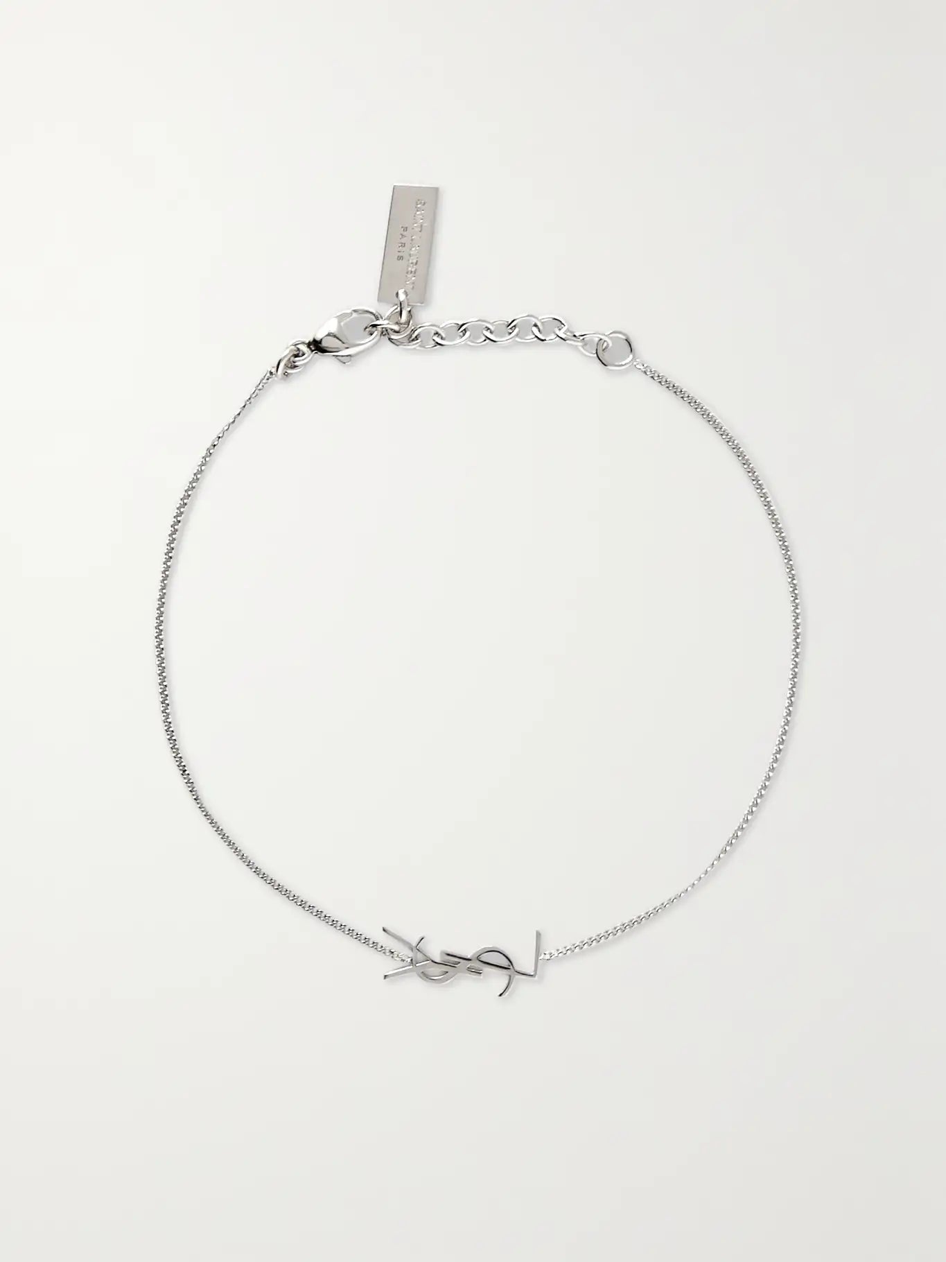 Yves Bracelet (in silver & gold)