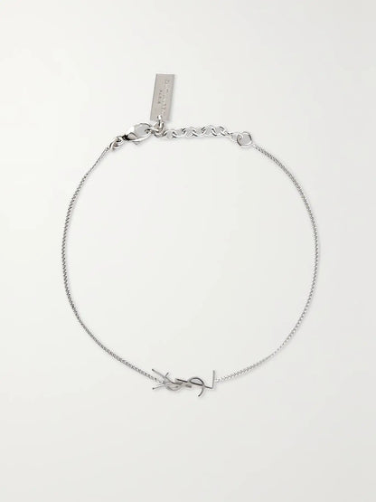 Yves Bracelet (in silver & gold)