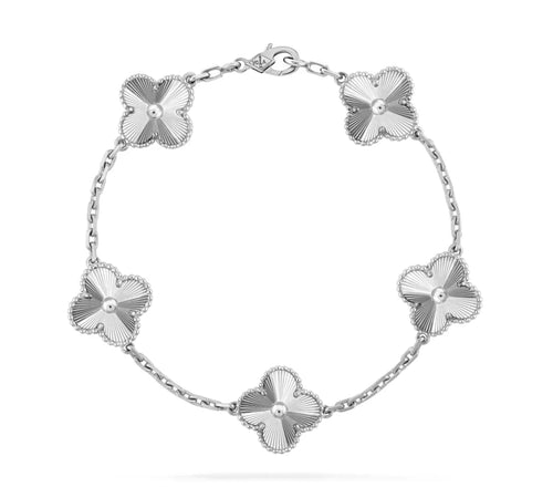 Silver Vintage Raya Bracelet