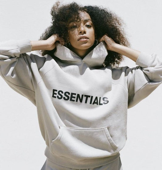 Cozy Essentials Hoodie