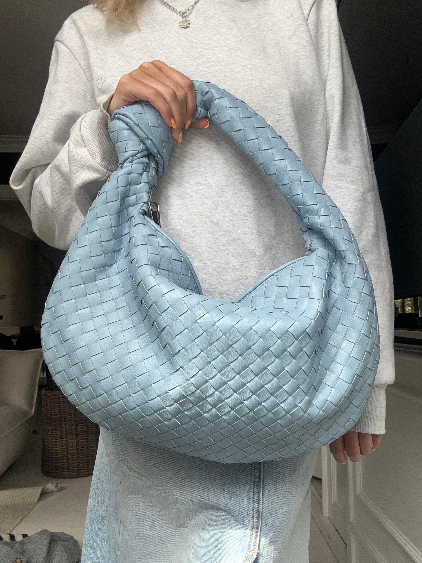 Florence bag - baby blue