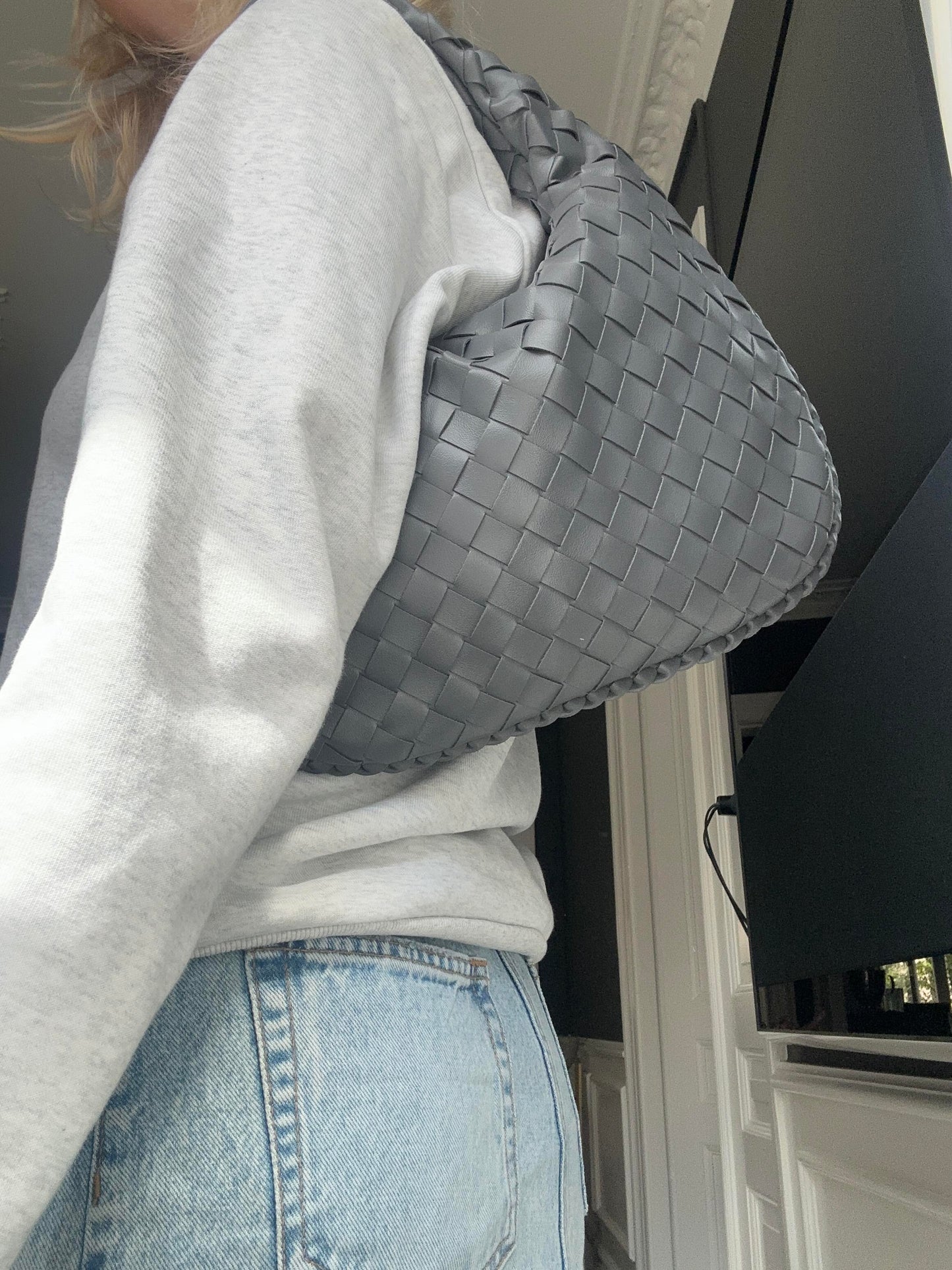 Paris bag - Grey