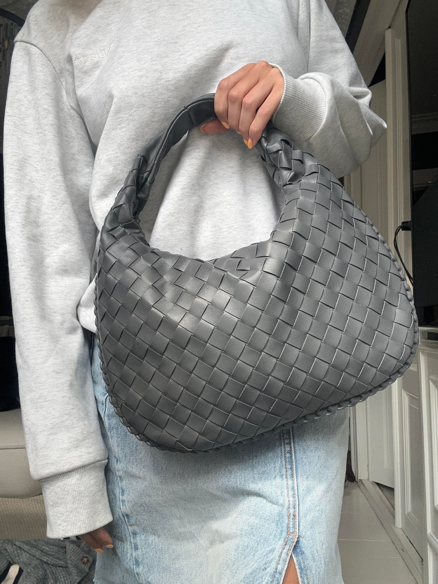 Paris bag - Grey