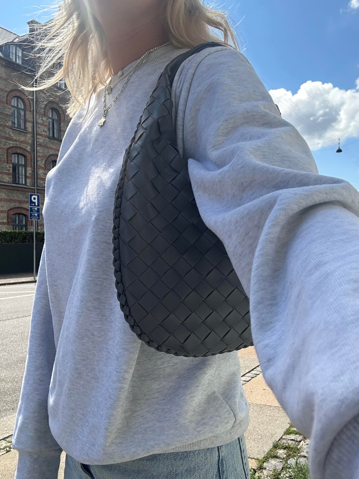 Paris bag - Grey