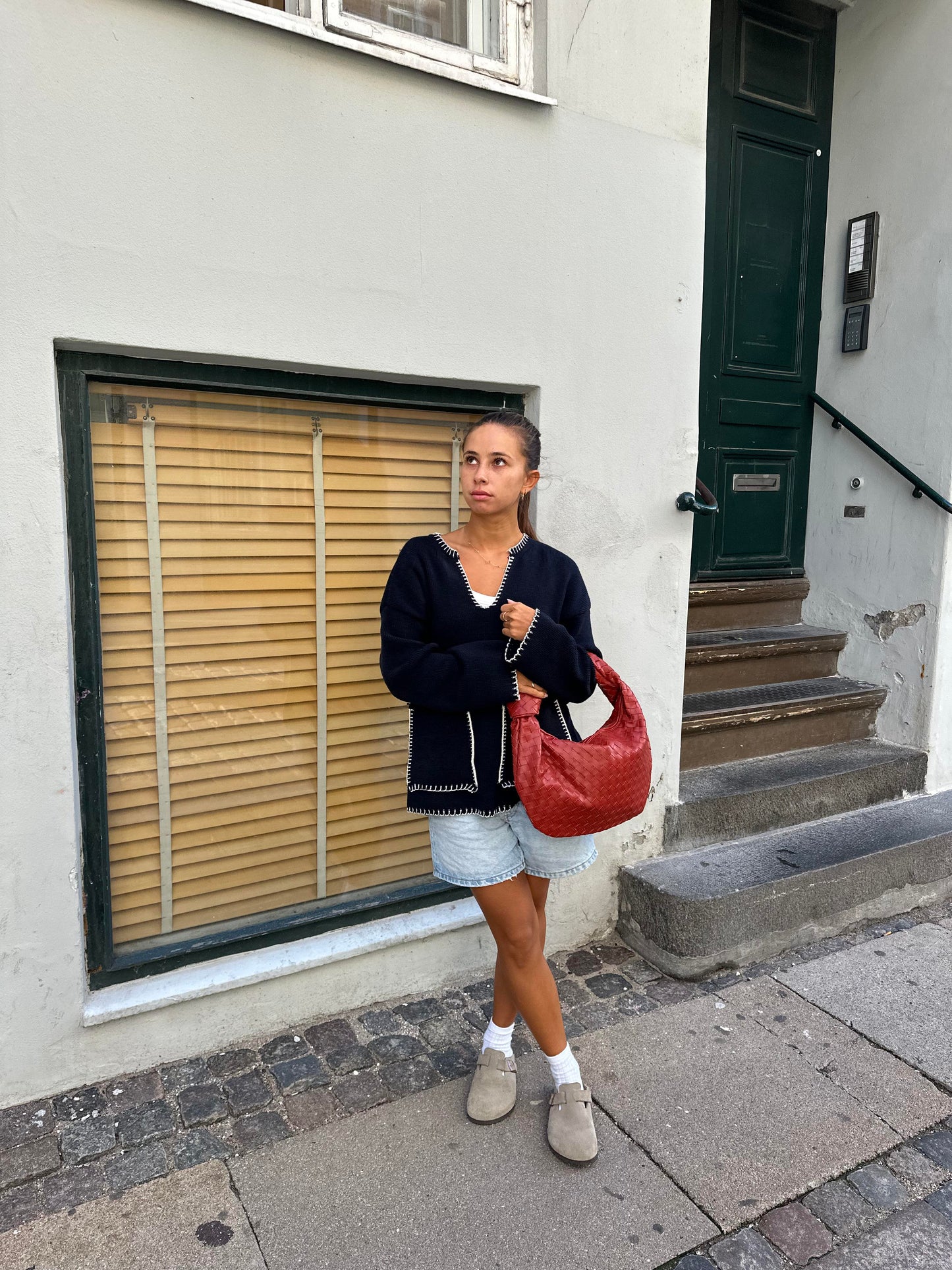 Florence bag - Red