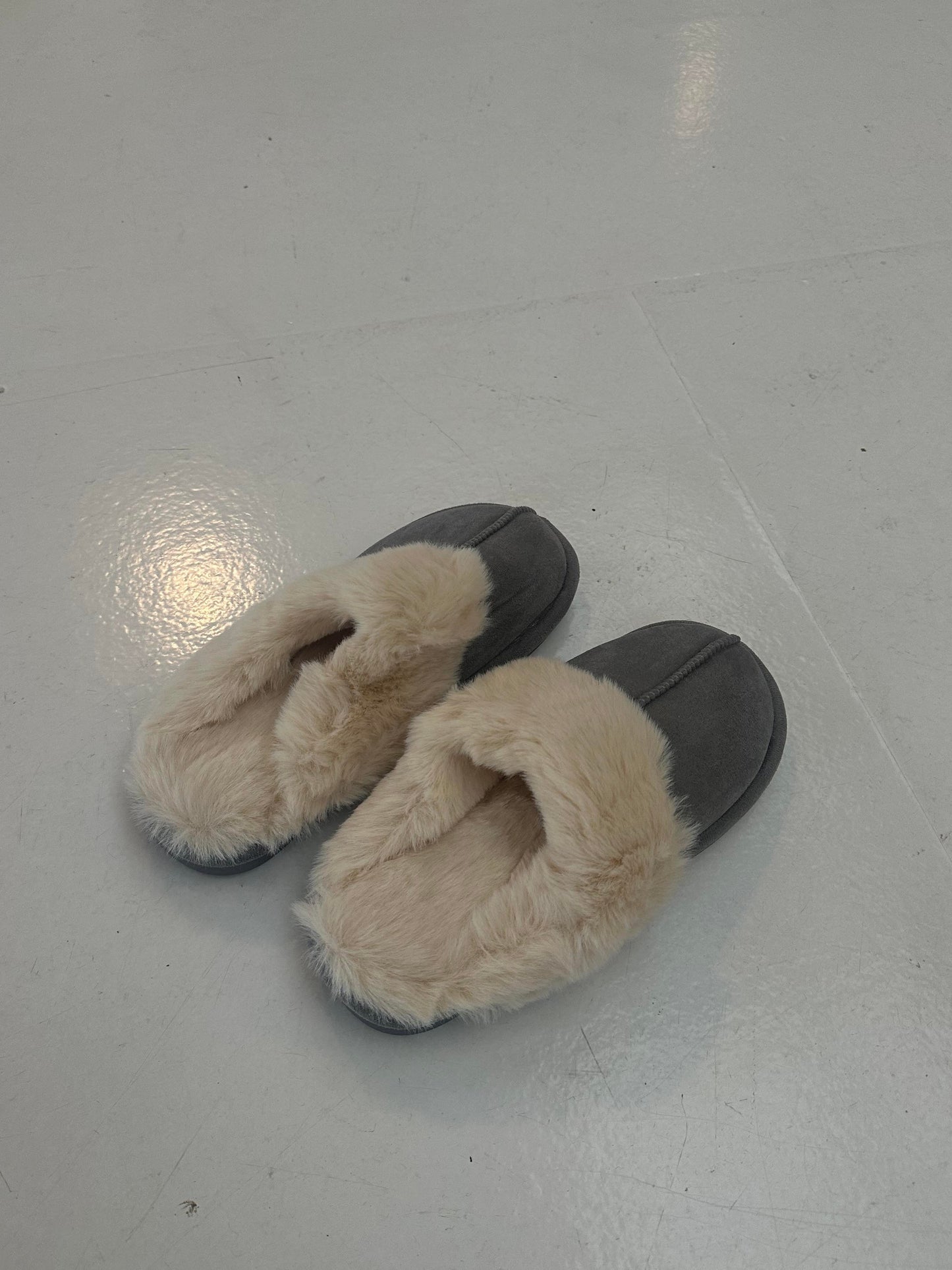 Slippers - Grey