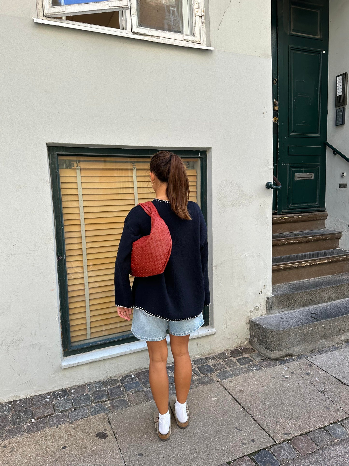 Florence bag - Red