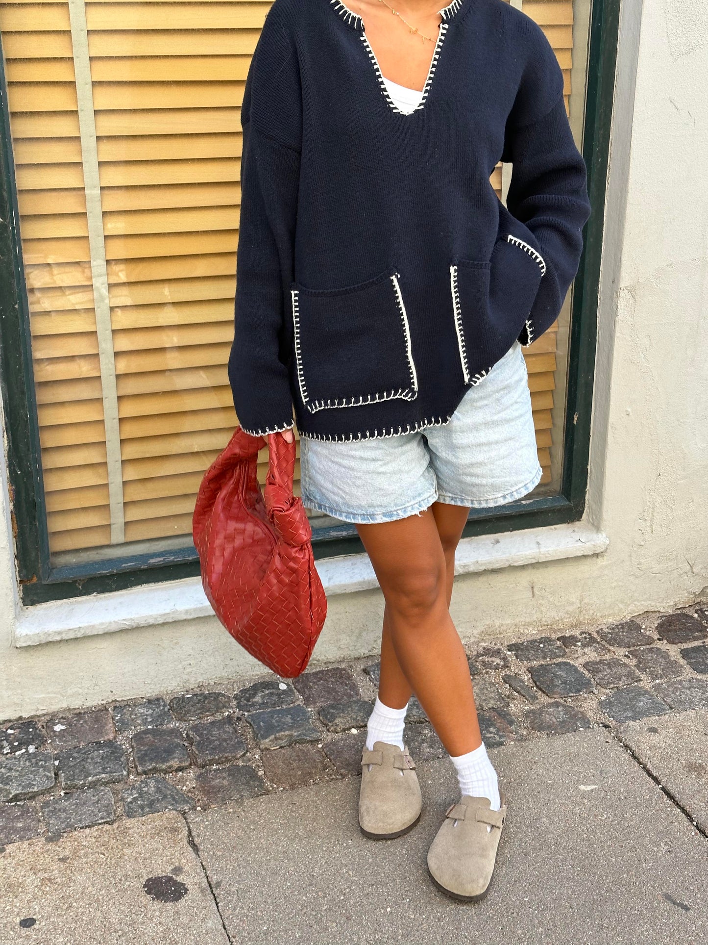 Florence bag - Red