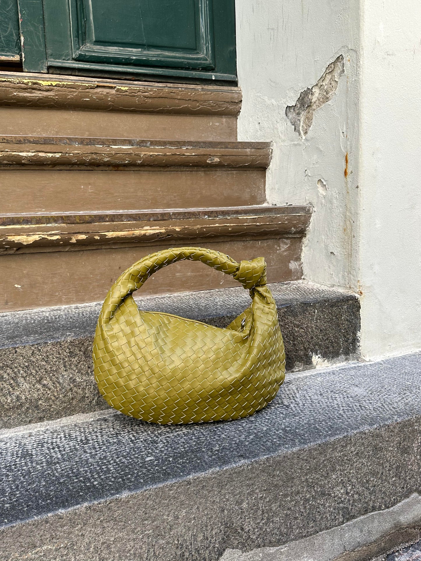 Supré Cross-Weave Bag