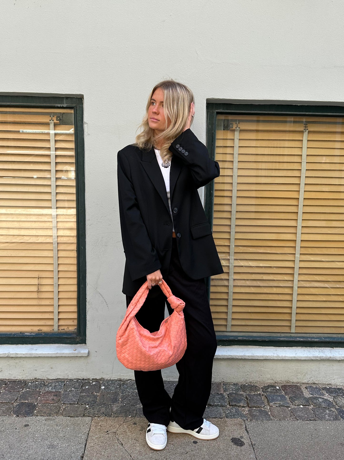 Florence bag - Peach