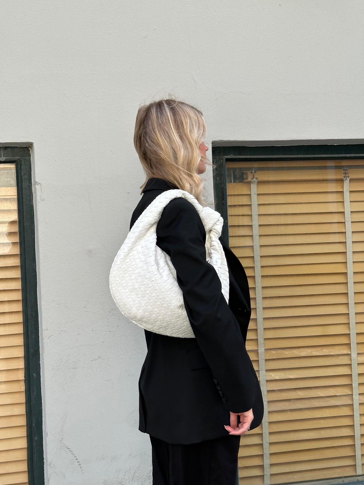 Florence bag - White