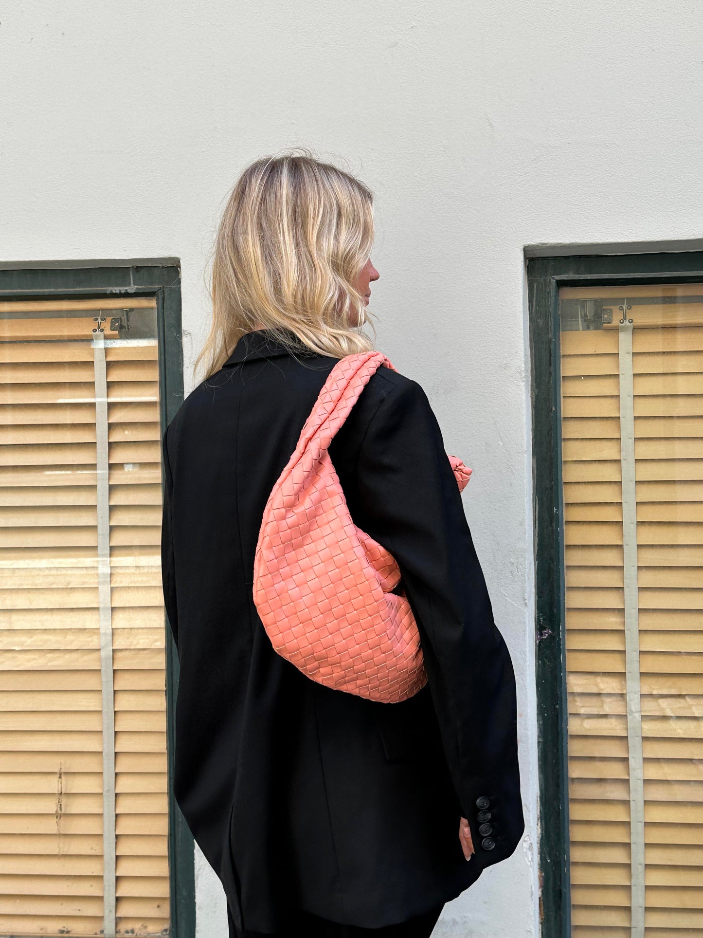 Florence bag - Peach