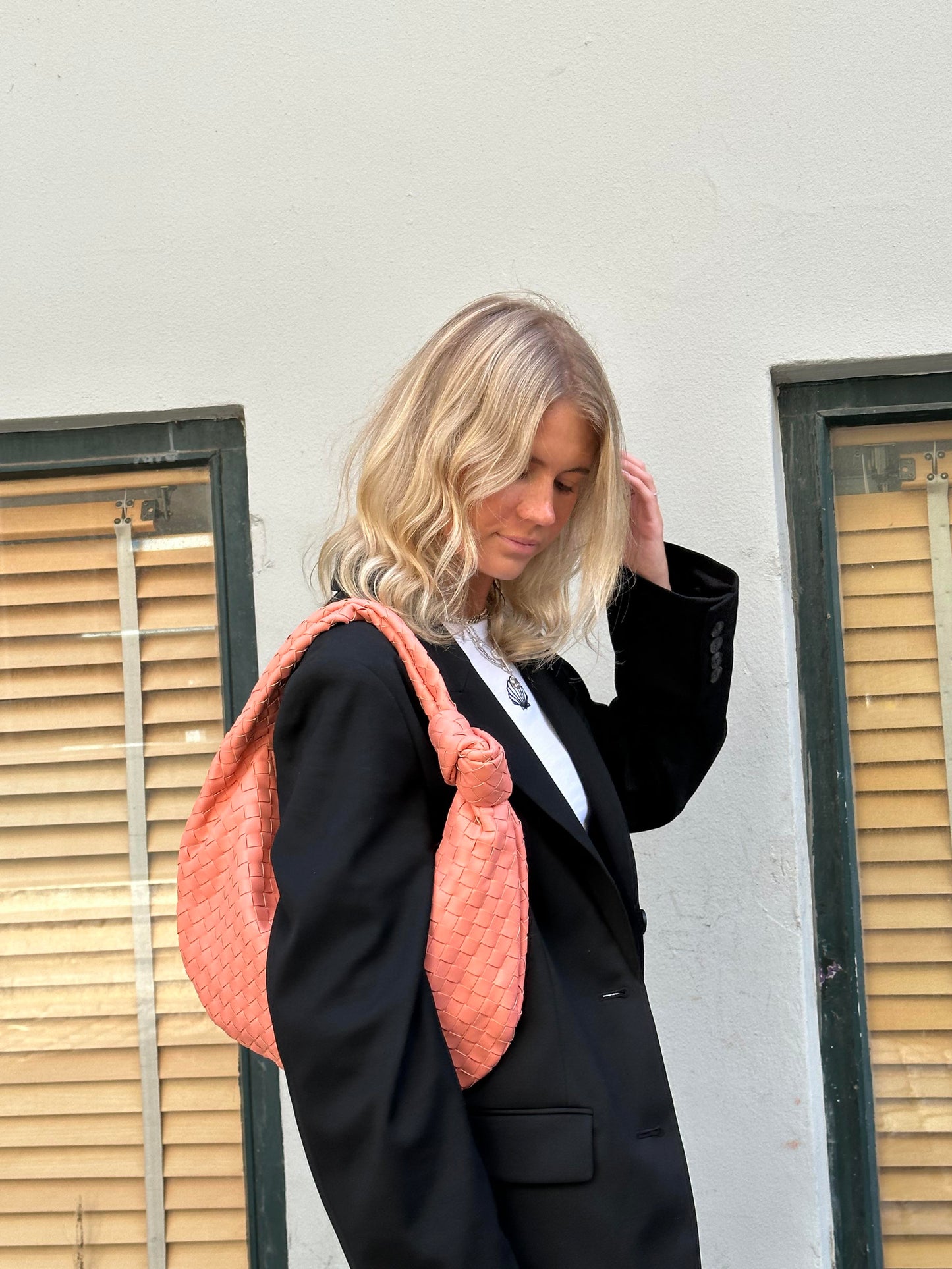 Florence bag - Peach