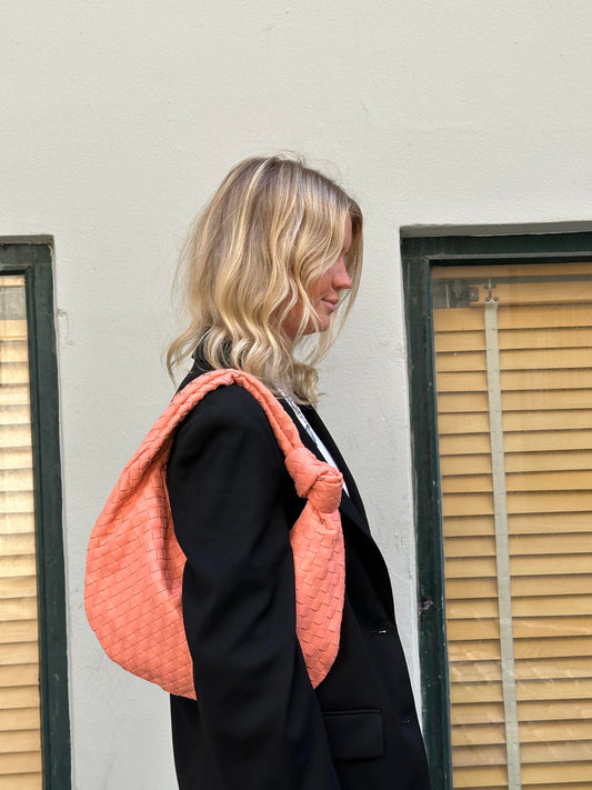 Florence bag - Peach