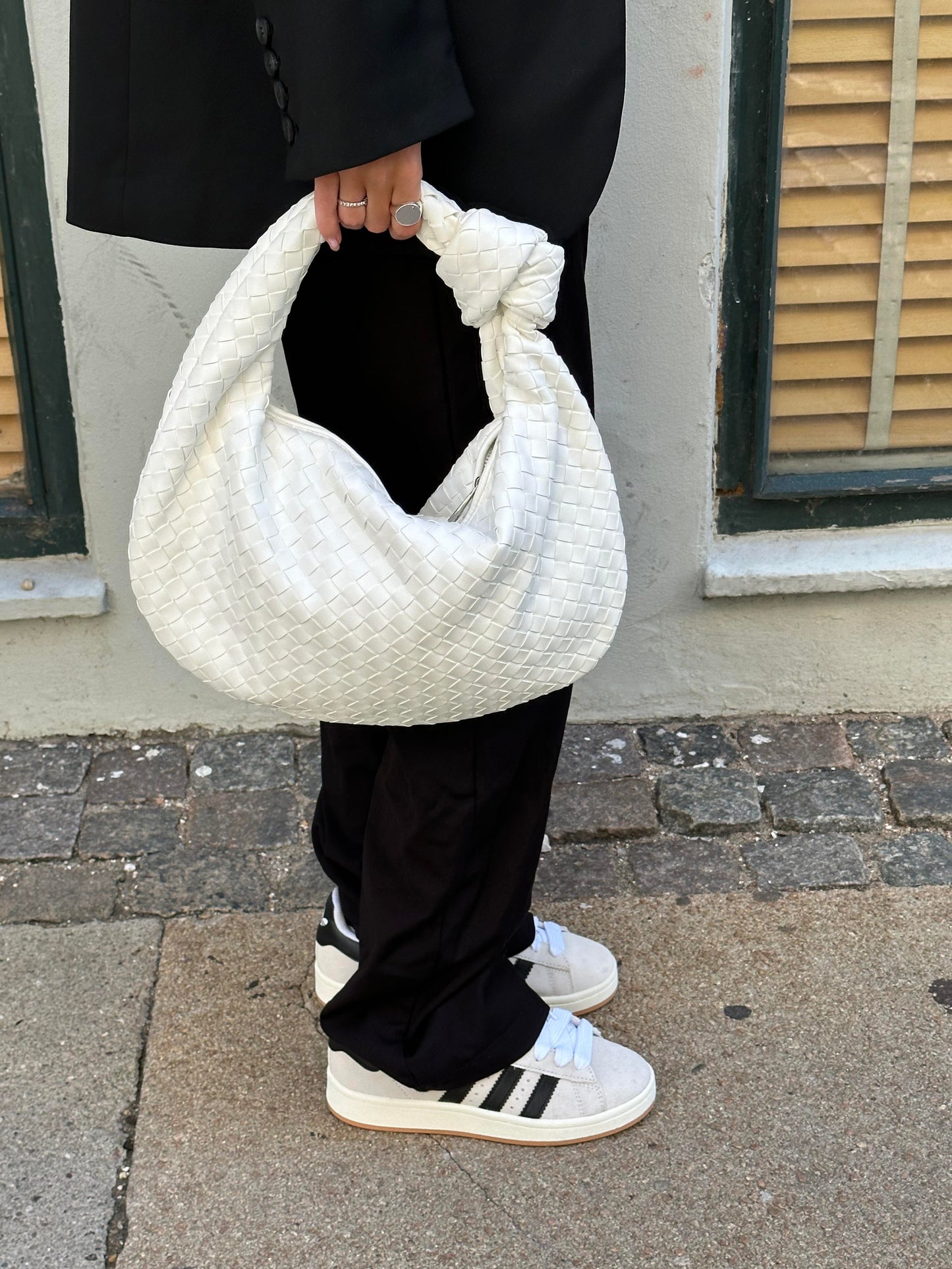 Florence bag - White