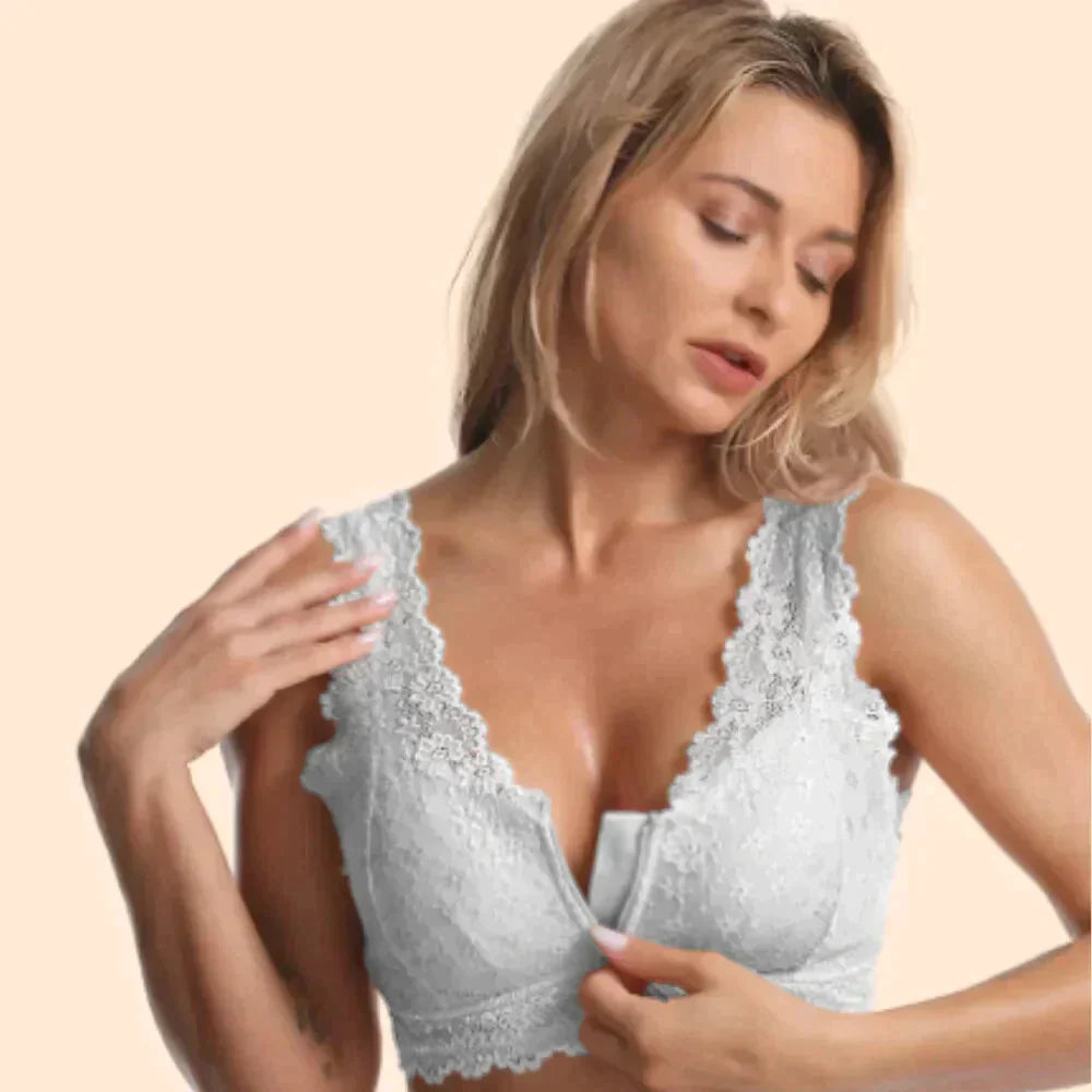 Under-strapless bra