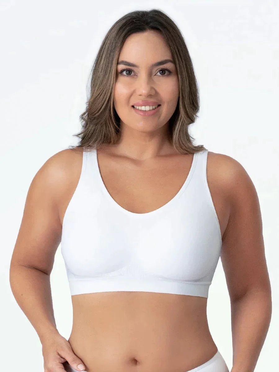 Comfort Wireless Shaper Bra