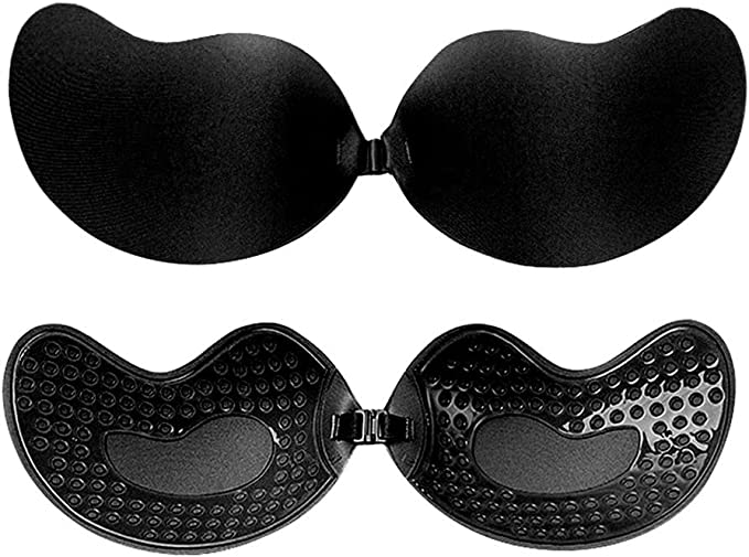 Strapless  Sticky Push-Up  Bra