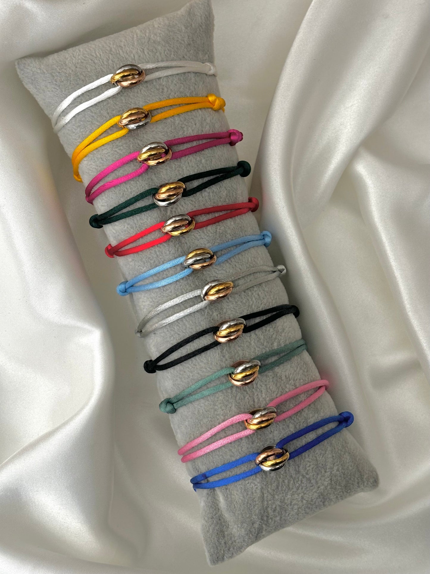 Trinity bracelets