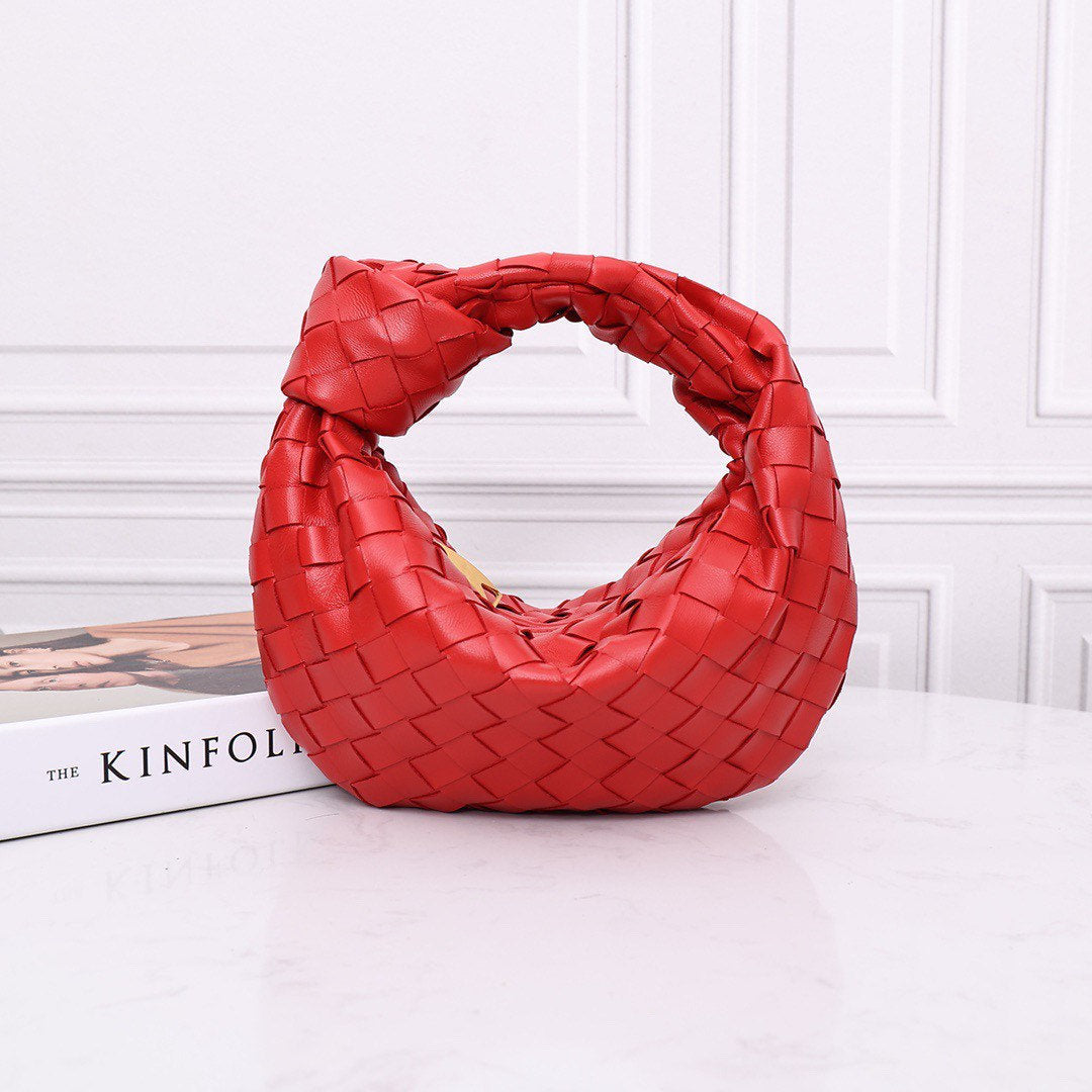 Viena Clutch 27cm - Chilli Red