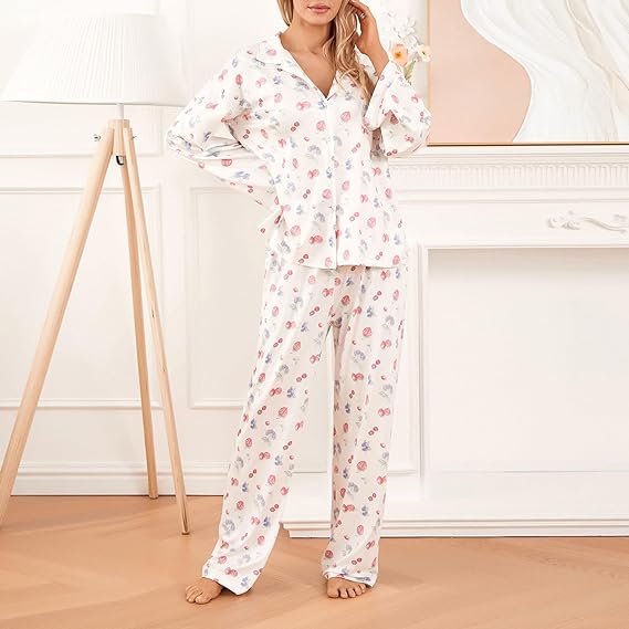 Fruity Pajama Set