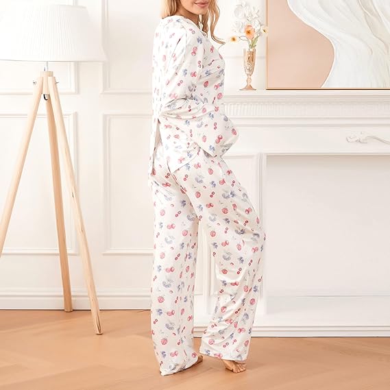 Fruity Pajama Set