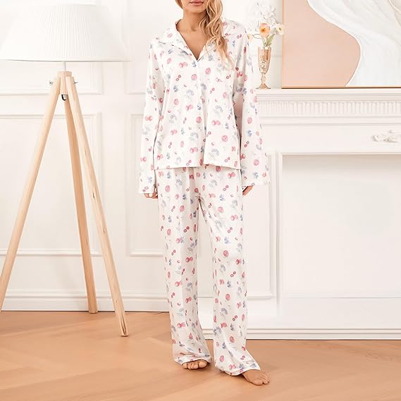 Fruity Pajama Set