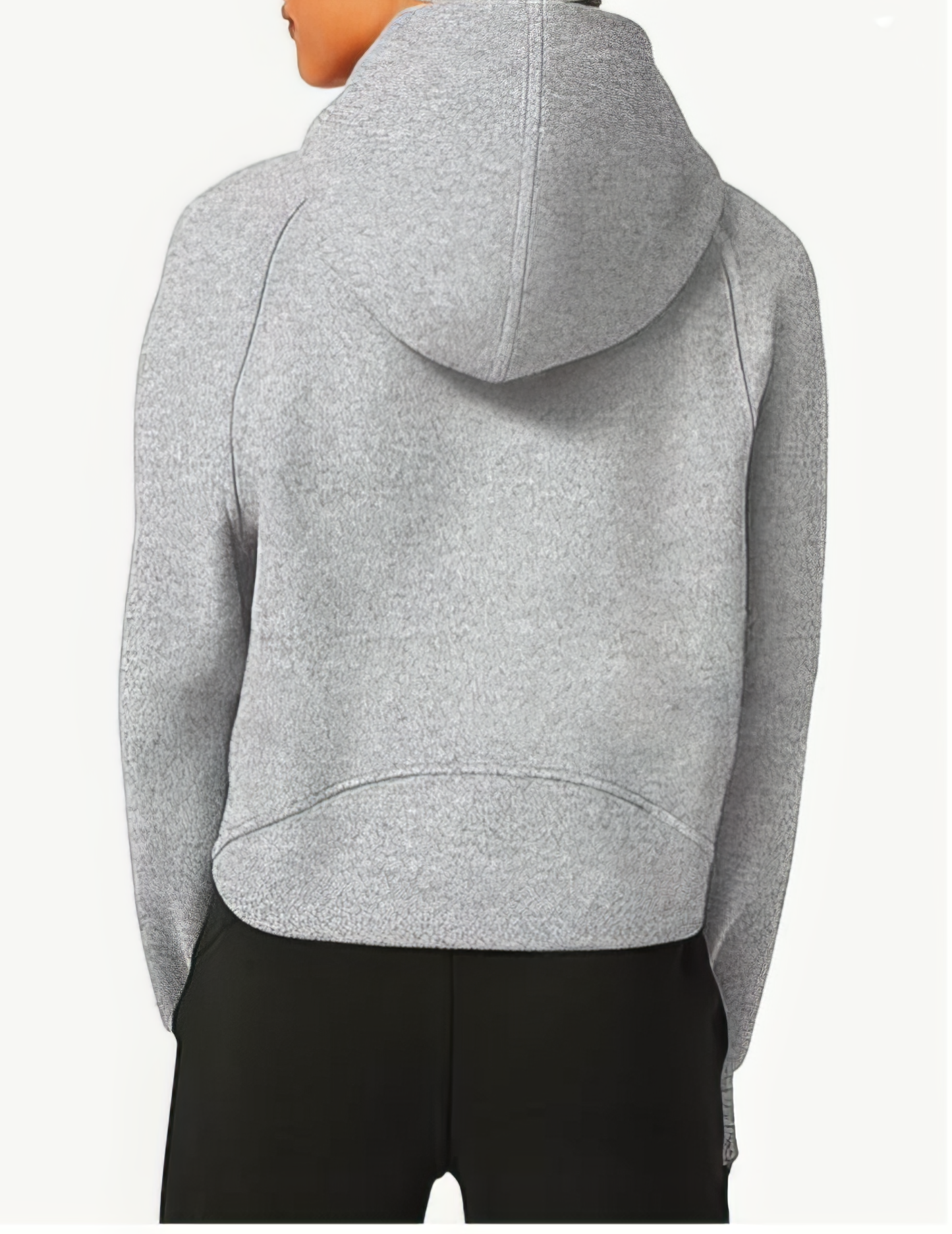 Bella Half-Zip Pullover Hoodie