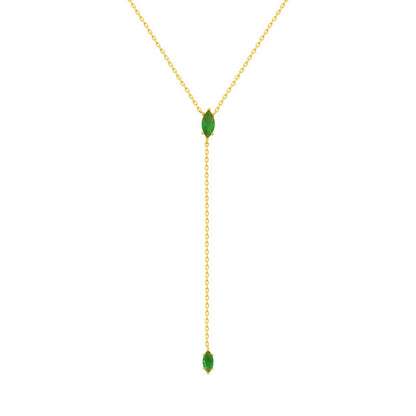 Esmeralda Necklace
