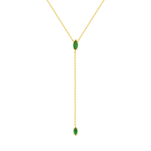 Esmeralda Necklace