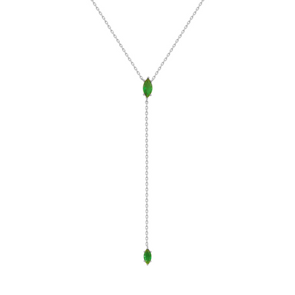 Esmeralda Necklace