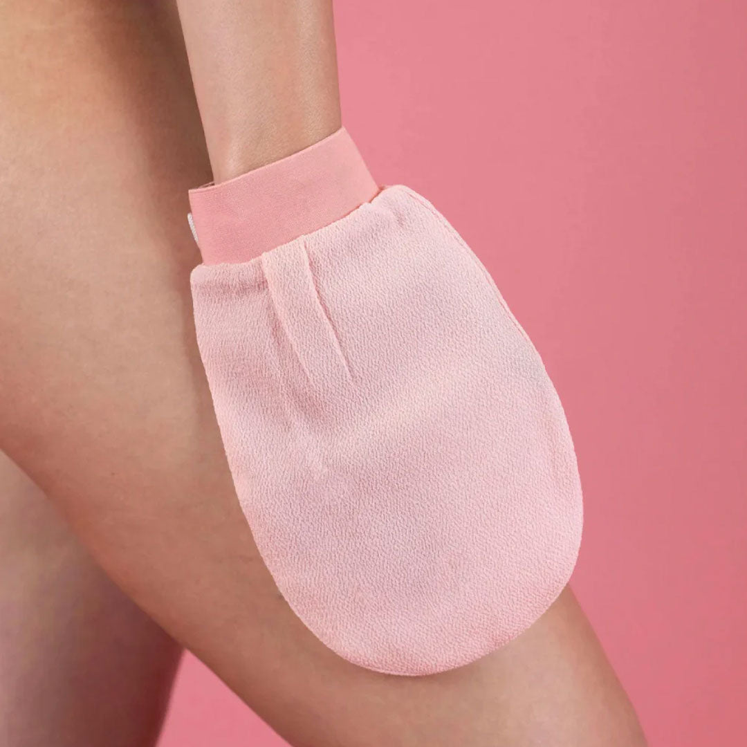 Exfoliating Glove - Body Scrub For Smooth And Soft Skin