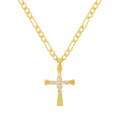 Faithful Necklace