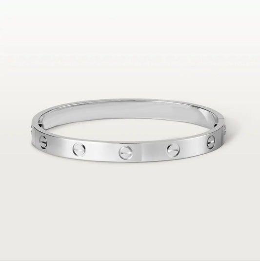 The Corinthia Bracelet - Silver