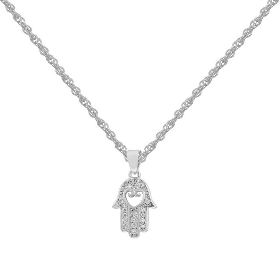 Hand of Protection Necklace